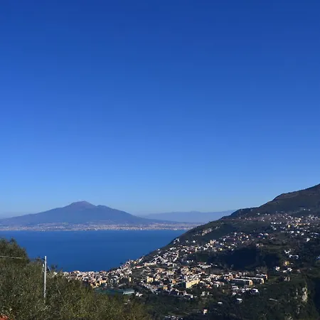 Bed & Breakfast Sunflower Vico Equense